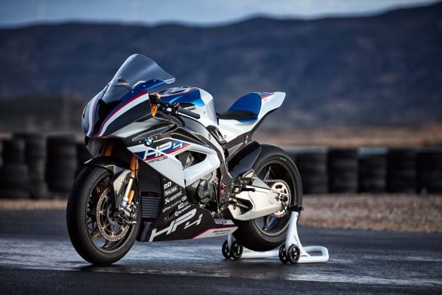 BMW S1000RR 2009-2018 – Pit Lane Moto