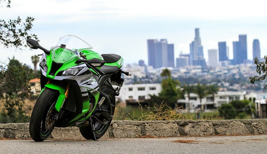 『TEN BDP PIQUE BLACK L』 New 2025 Kawasaki Ninja ZX-10R | Motorcycles in Bear DE