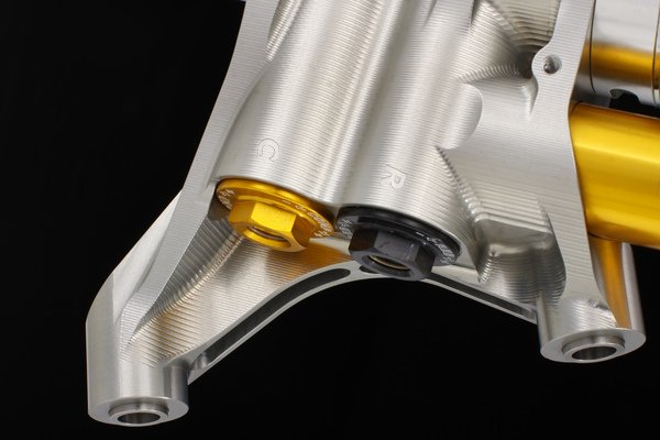 Ohlins FGR 252 Hypersport Superbike Fork 2015+ Yamaha R1