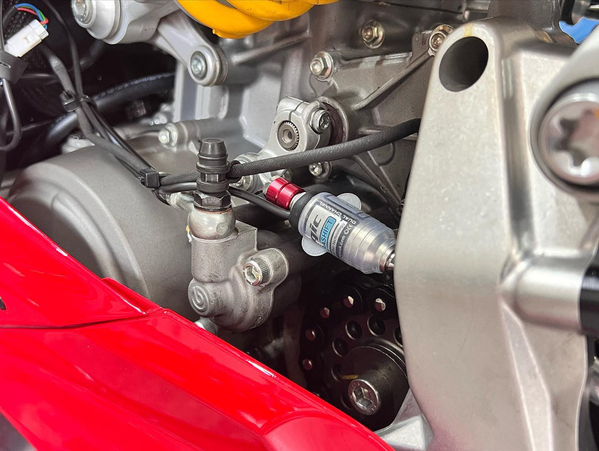 A Translogic Quickshifter Ducati Panigale 899/959 (OEM Replacement