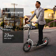 Load image into Gallery viewer, Hiboy VE1 Pro Electric Scooter