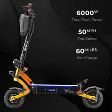 Load image into Gallery viewer, YUME X11+ Performance Electric Scooter
