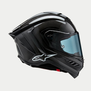 Alpinestars Supertech R10 Helmet - Carbon Black