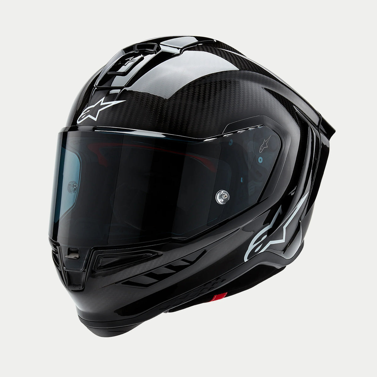 Alpinestars Supertech R10 Helmet - Carbon Black – Pit Lane Moto