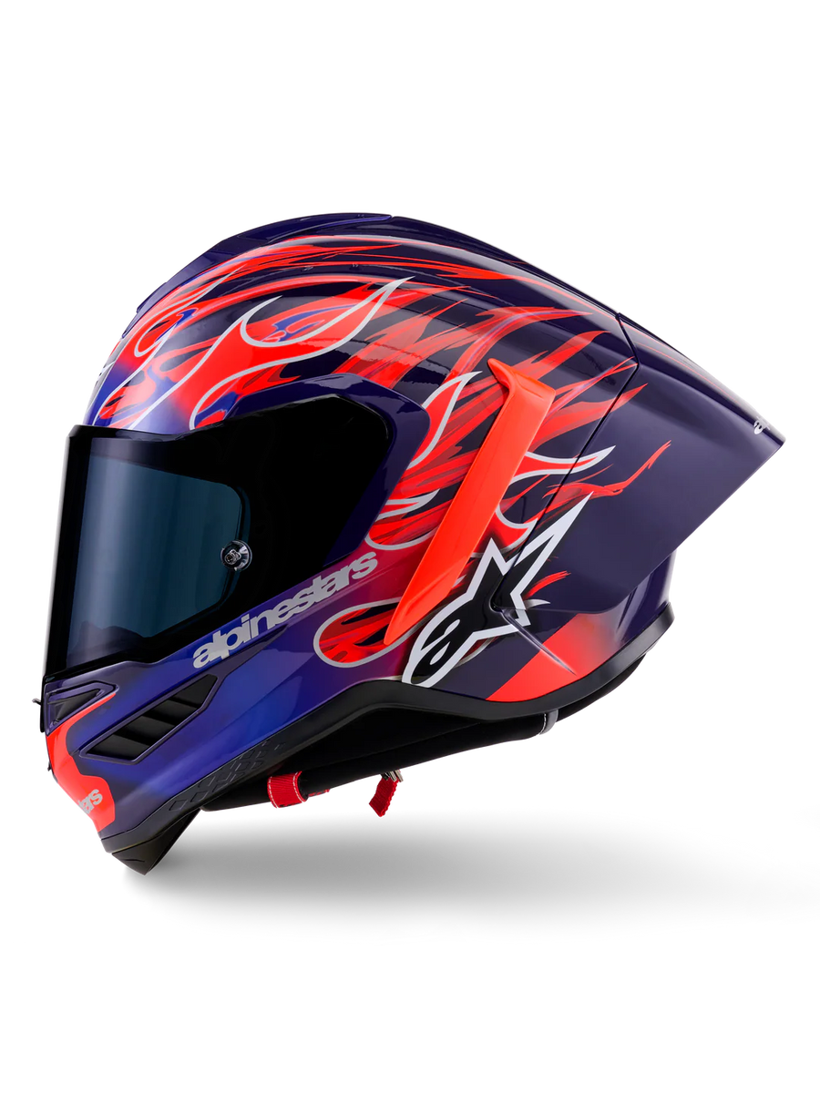 Apinestars スーパーテック R10 Flyte ヘルメット 限定 Alpinestars Supertech R10 Limited Edition Flyte Helmet – Pit Lane Moto