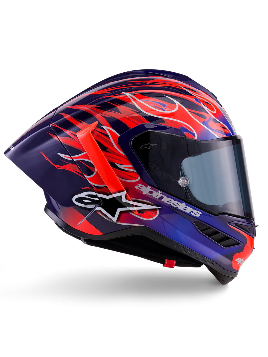 alpinestar motorcycle helmet Alpinestars Supertech R10 Limited Edition Flyte Helmet