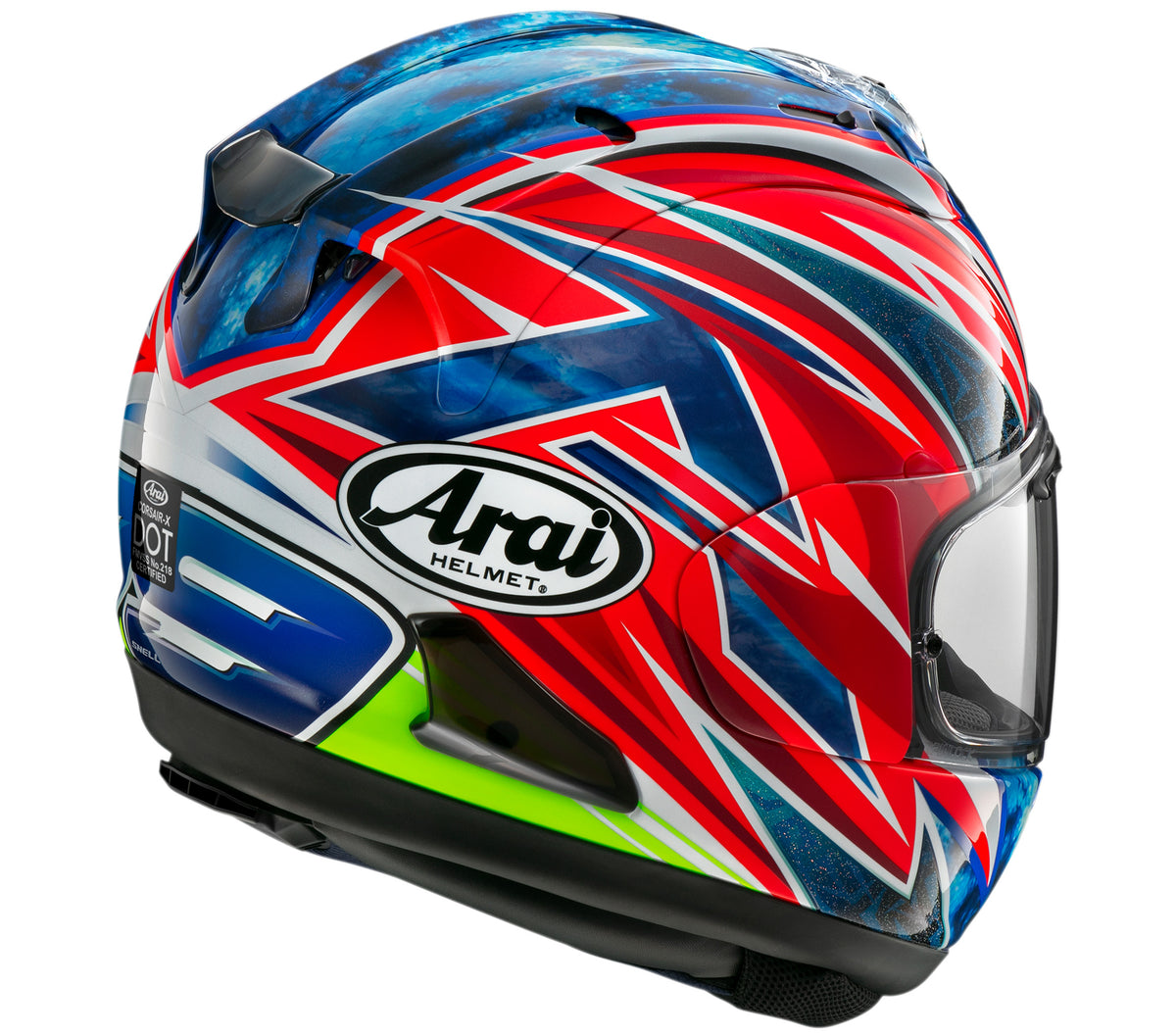 Arai Corsair-X Helmet - Ogura