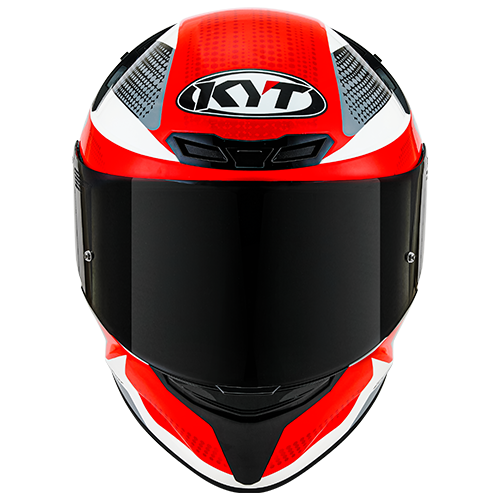 KYT TT Course Gear Black/Red – Pit Lane Moto