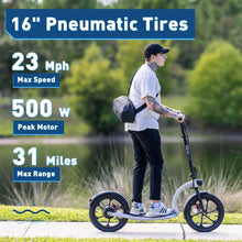 Load image into Gallery viewer, Hiboy VE1 Pro Electric Scooter