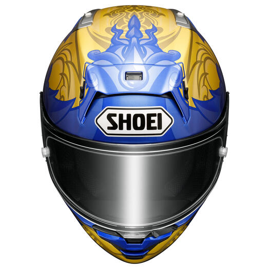 Shoei X-Fifteen Helmet Marquez Thai GP TC-1 – Pit Lane Moto