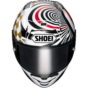 Shoei X-Fifteen Helmet Marquez Motegi-4