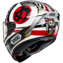 Load image into Gallery viewer, Shoei X-Fifteen Helmet Marquez Motegi-4