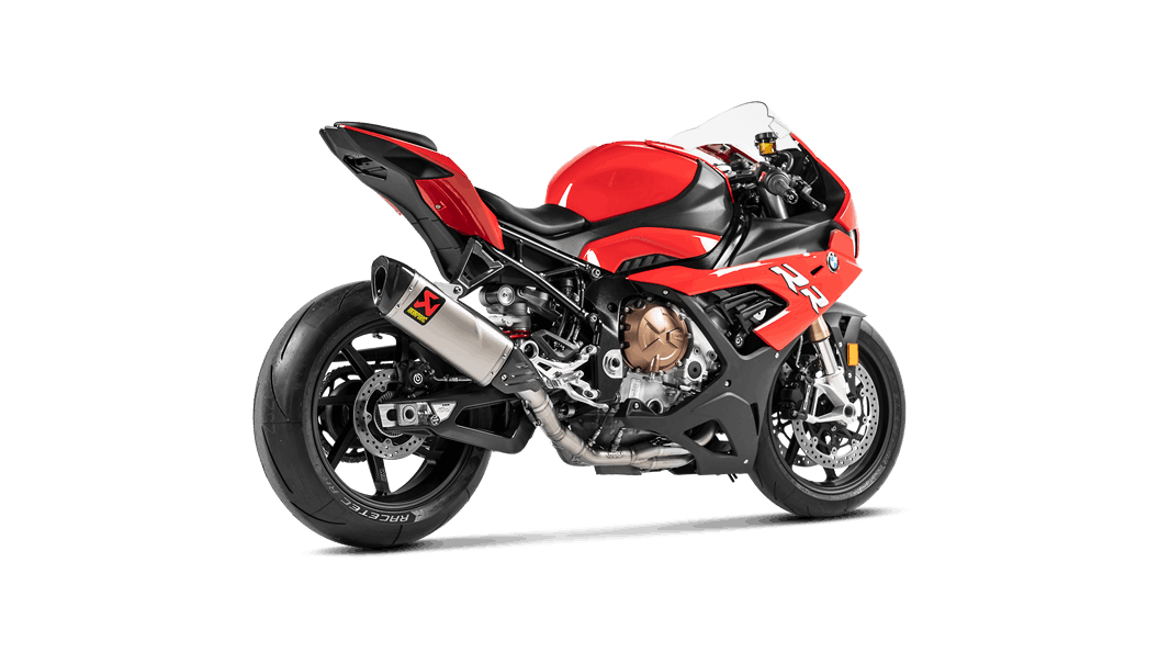 Akrapovic Evolution Titanium Exhaust System for 2020+ BMW Akrapovic Evolution Titanium Exhaust System for 2020+ BMW