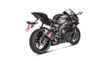Load image into Gallery viewer, Akrapovic Slip-On Line Titanium Slip-On 2017+ Yamaha R6