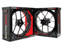 Load image into Gallery viewer, Rotobox Yamaha MT-09 Carbon Fiber Wheels (14-16) (Front & Rear Set)