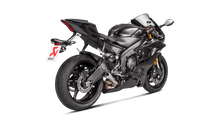 Load image into Gallery viewer, Akrapovic GP Titanium Slip-On 2017+ Yamaha R6