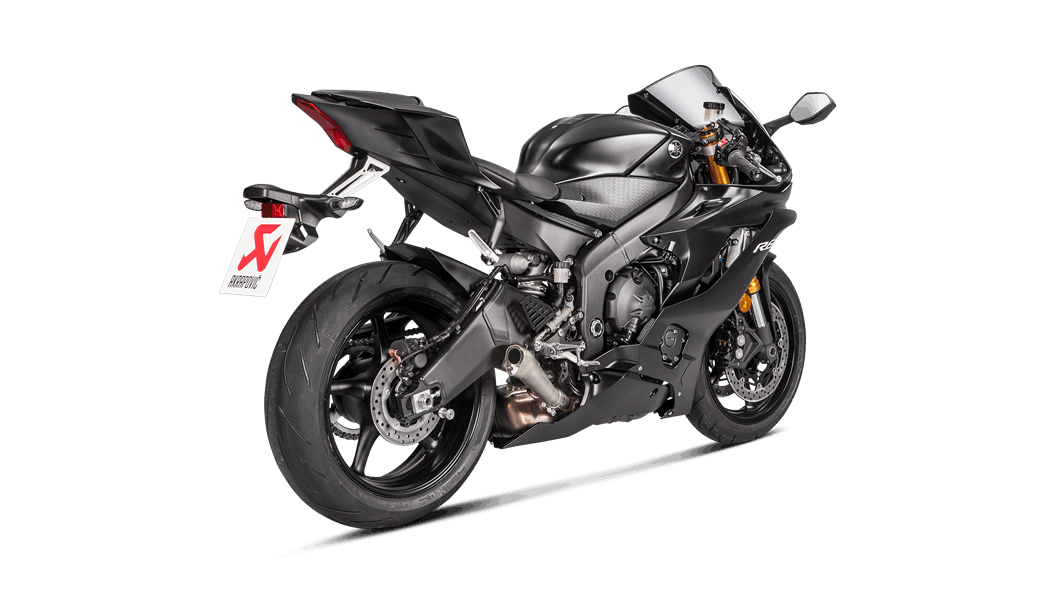 Akrapovic gp r6 hotsell