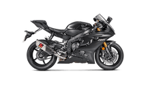 Load image into Gallery viewer, Akrapovic Slip-On Line Titanium Slip-On 2017+ Yamaha R6