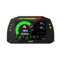Load image into Gallery viewer, AiM MXK-10 Kawasaki ZX-10R 2016+Plug & Play Dash Data Logger