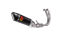 Load image into Gallery viewer, Akrapovic Aprilia RS 660 Racing Line Full System (NO CAT)
