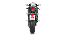 Load image into Gallery viewer, Akrapovic GP Titanium Slip-On 2017+ Yamaha R6