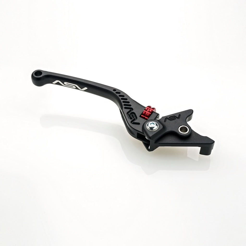 Vanhyningii minor X Apretado RFI 速達 ASV C5 Series Sport Clutch and Brake Lever 2011-2020 Suzuki GSX-R