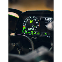 Load image into Gallery viewer, AiM MXK-10 Kawasaki ZX-10R 2011-2015 Plug & Play Dash Data Logger