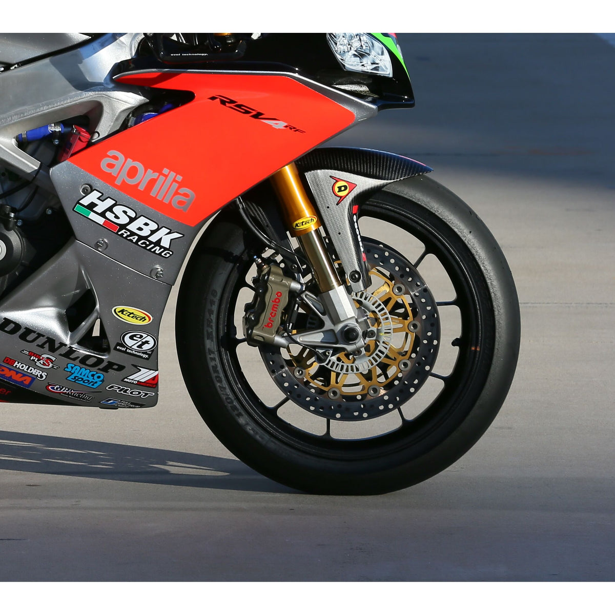 Brembo Aprilia RS 660 SuperSport 320 MM Rotors – Pit Lane Moto