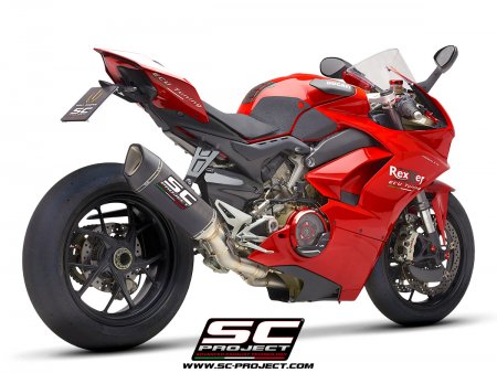 Sc project ducati streetfighter on sale