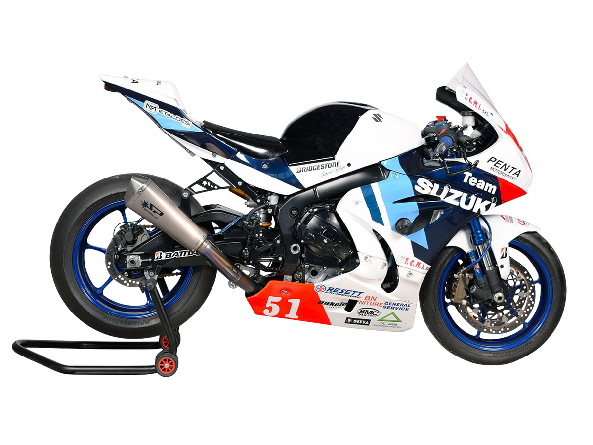 Spark 2017+ Suzuki GSX-R 1000 
