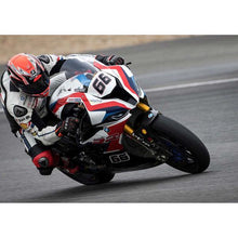 Load image into Gallery viewer, WRS Double Bubble Tall Racing Windscreen 2020+ BMW S1000RR