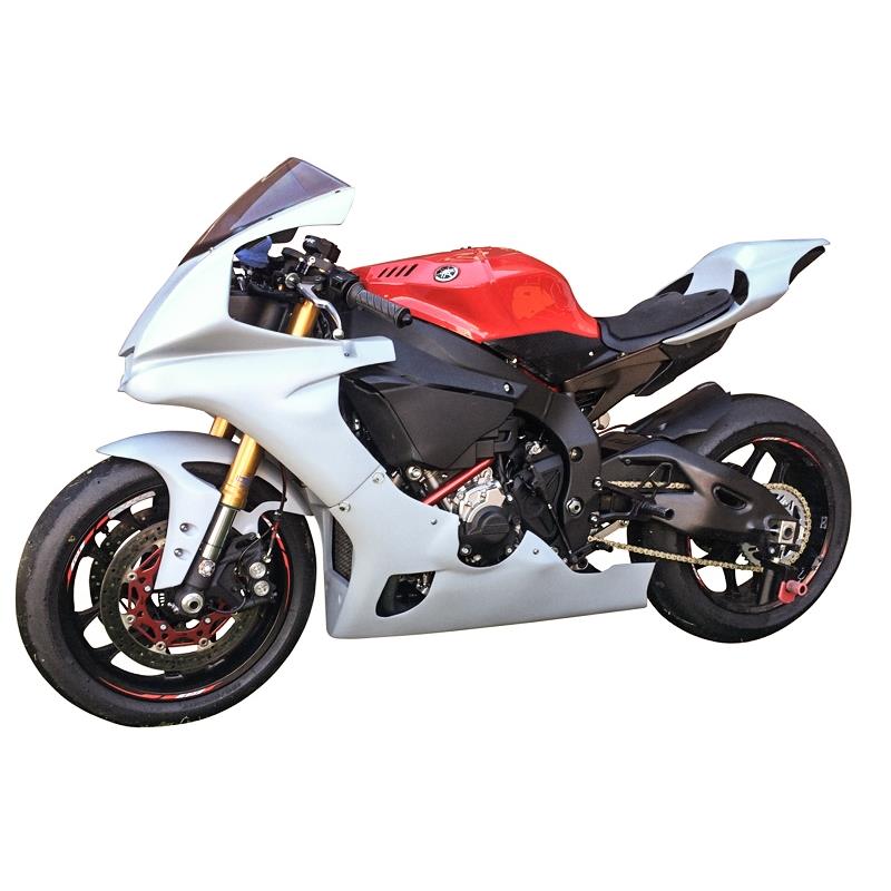 Woodcraft 20152019 Yamaha R1 Supersport Kit Pro Series Pit Lane Moto