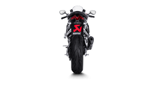 Load image into Gallery viewer, Akrapovic Aprilia RS 660 Racing Line Full System with Catalytic Converter