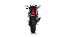 Load image into Gallery viewer, Akrapovic Aprilia RS 660 Racing Line Full System (NO CAT)
