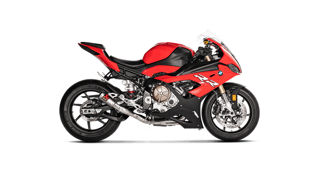 Akrapovic Stainless Steel Headers for 2020+ BMW S1000RR / M1000RR