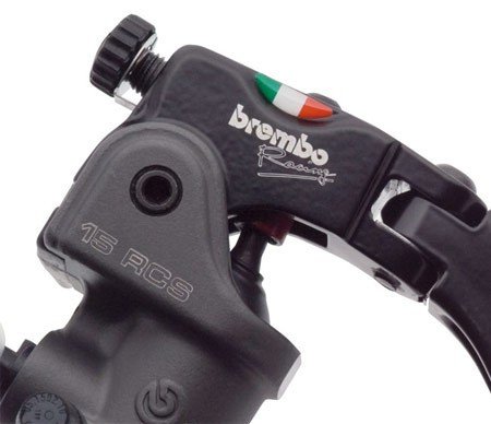 Brembo 15 RCS Brake Master Cylinder – Pit Lane Moto