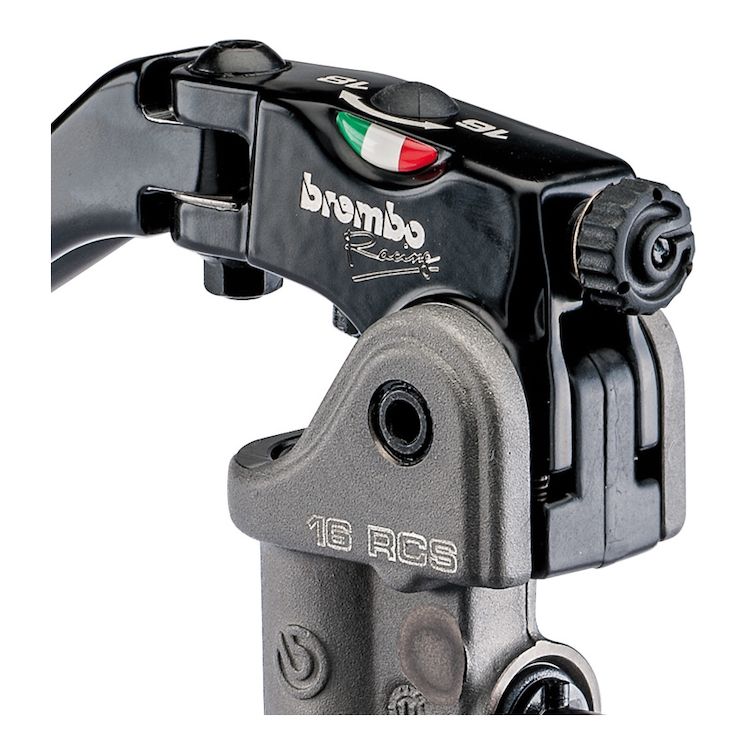 Brembo 19 RCS Clutch Master Cylinder (Left Brake for Stunt Riders