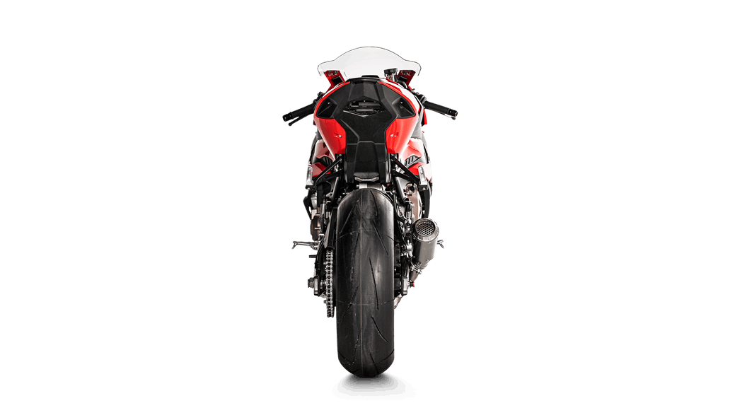 Akrapovic GP Slip-On Exhaust for 2020+ BMW S1000RR / M1000RR – Pit