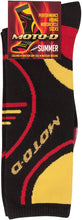 Load image into Gallery viewer, Moto-D &quot;Cool-Tec&quot; Motorcycle Socks