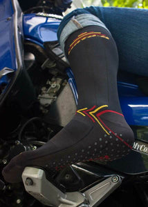 Moto-D "Cool-Tec" Motorcycle Socks