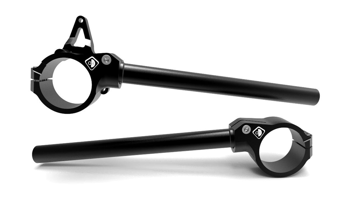 Ducabike BSRA53V4D - V4 ADJUSTABLE HANDLEBAR GP d. 53 MM. OFF SET