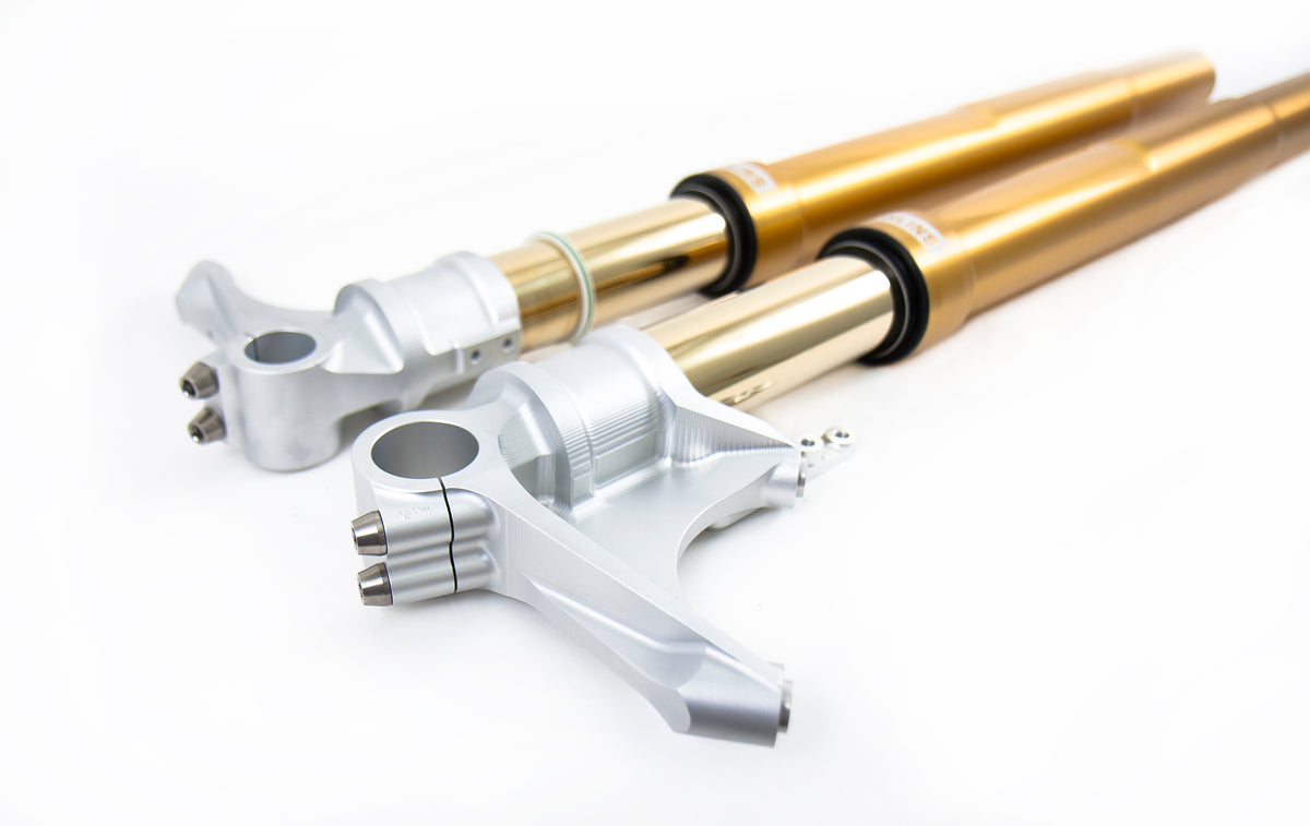Ohlins FGRT 212 Road & Track Forks 2008-2015 BMW S1000RR – Pit