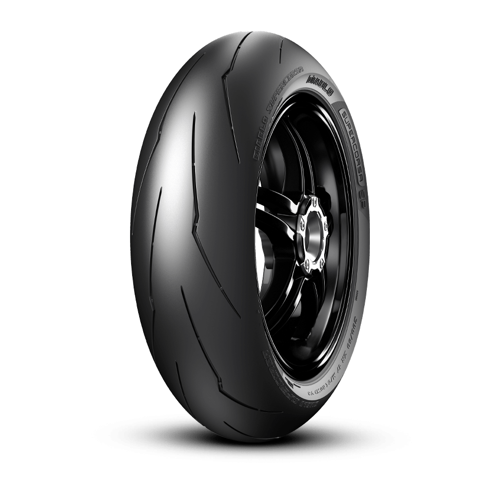Pirelli DIABLO™ SUPERCORSA SP – V3 – Pit Lane Moto Pirelli DIABLO™ SUPERCORSA SP – V3 – Pit Lane Moto