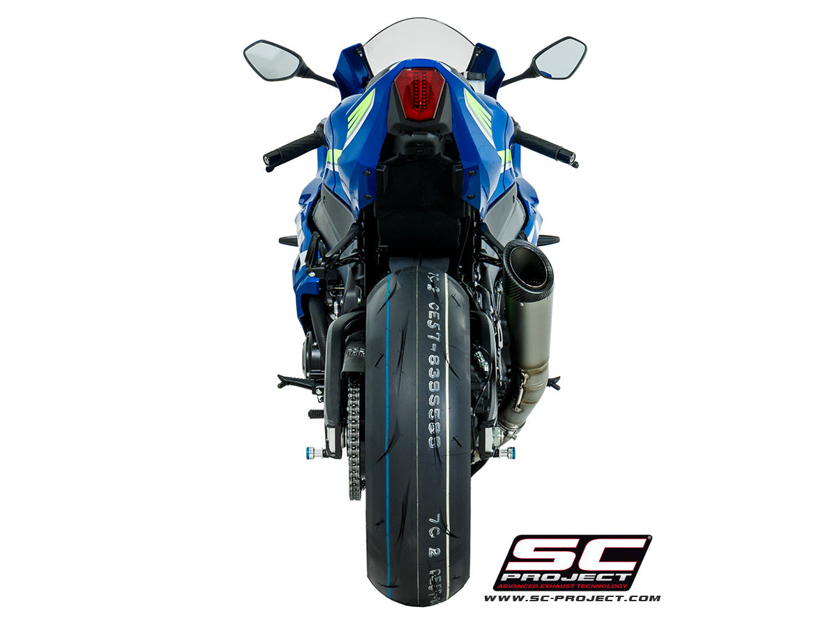 Sc Project Gsxr 600 multmultas .br