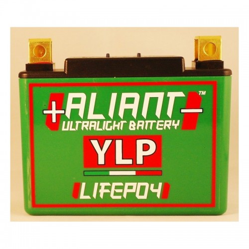 Aliant YLP07 7.0AH ALICHEM Lifepo4 Battery – Pit Lane Moto