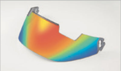 Arai Pro Shade System, VAS Replacement Lens, Red Mirror