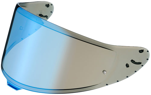 Shoei RF-1400 and X-15 Spectra Shield Blue - CWR-F2