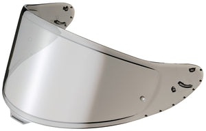 Shoei CWR-F2 Spectra Shield Chrome fits RF-1400 and X-15