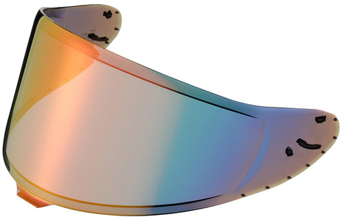 Shoei RF-1400 and X-15 Spectra Shield Fire Orange - CWR-F2