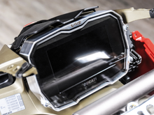 Load image into Gallery viewer, Bonamici Dashboard Cover Ducati Panigale V4 S/R